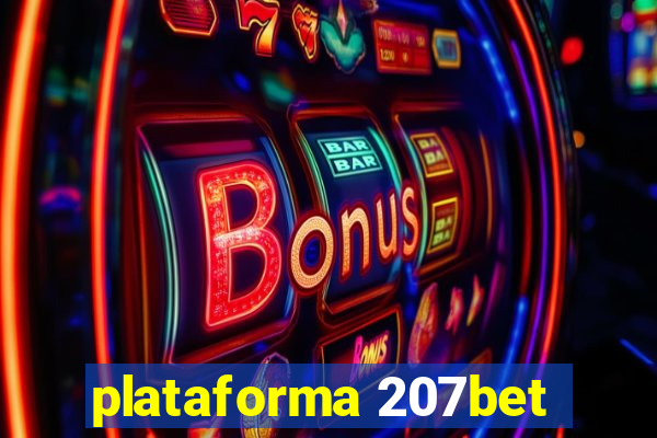 plataforma 207bet